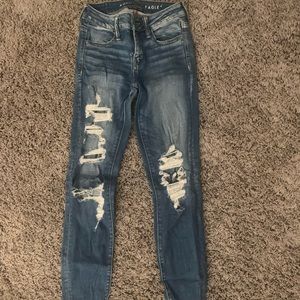 American eagle jeans